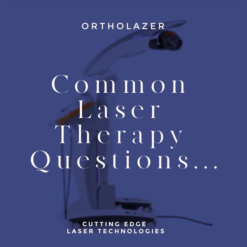Laser Therapy FAQ